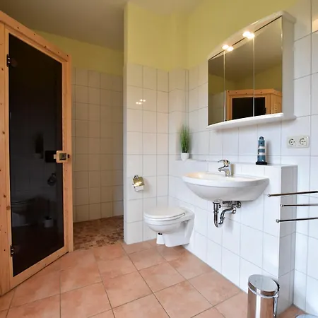 Mit Sauna, Cleaning Included