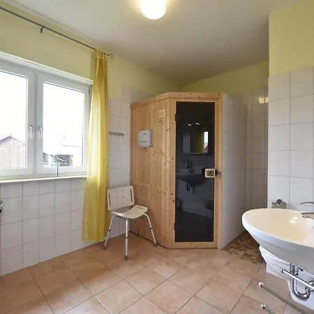 Mit Sauna, Cleaning Included Feriehus Zierow