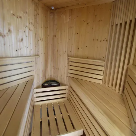 Mit Sauna, Cleaning Included Feriehus